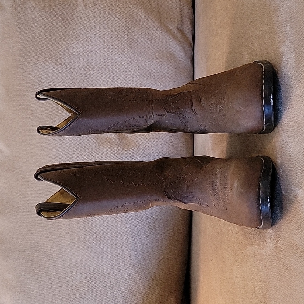 Masterson Boot Company Women's Western Boots Gem